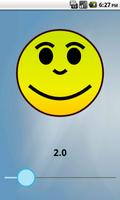 Kids Pain Scale captura de pantalla 1