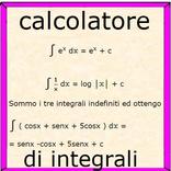 Calcolatore di integrali