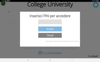 ScuolaSemplice QR reader screenshot 3