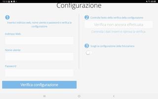 ScuolaSemplice QR reader screenshot 1