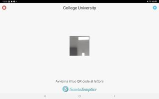 ScuolaSemplice QR reader تصوير الشاشة 2