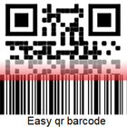Easy QR Barcode icône