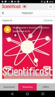 Scientificast syot layar 2