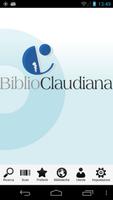Biblio Claudiana Affiche