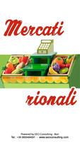 Mercati Rionali Affiche