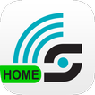 Select Home icon