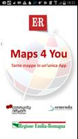 Maps4You Affiche