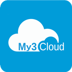 MyAlarm3 Cloud icon