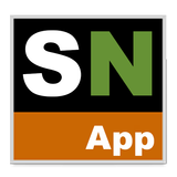 SentieriNatura App icône