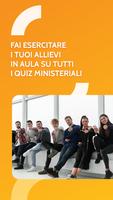 La Nuova Guida Quiz Aula Affiche