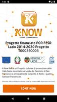 KnowRieti โปสเตอร์