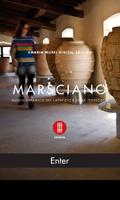 Marsciano - Umbria Musei الملصق