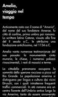 برنامه‌نما Amelia - Umbria Musei عکس از صفحه