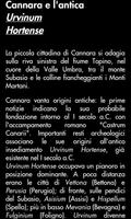 Cannara  - Umbria Musei capture d'écran 3