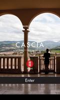 Cascia - Umbria Musei Affiche