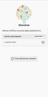 Sharetree.it Notifier imagem de tela 1