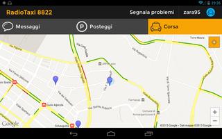Sharigo Taxi 8822 - Driver screenshot 2