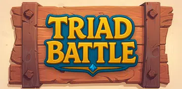 Triad Battle: Card Duels Game