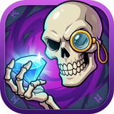 Necro Market: Loot Idle Games APK