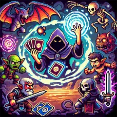 Rogue Adventure card roguelike XAPK download