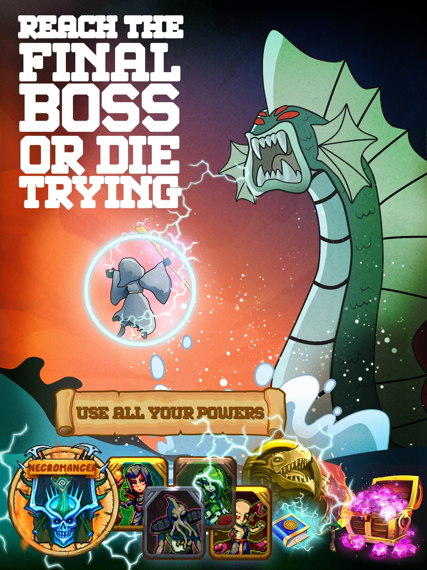 Rogue Adventure for Android APK Download