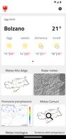 Meteo Alto Adige Poster