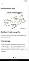 Meteo Alto Adige imagem de tela 1