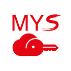 MYKEYS Safe S icône
