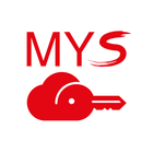 آیکون‌ MYKEYS Safe S