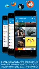 Changer - Wallpaper Manager アプリダウンロード