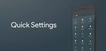 Quick Settings