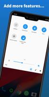 Quick Settings الملصق
