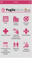 Скачать PugliaSalute APK