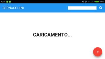 App Bernacchini screenshot 1