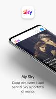 My Sky โปสเตอร์