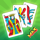 Brisca Màs - Juegos de cartas ikona