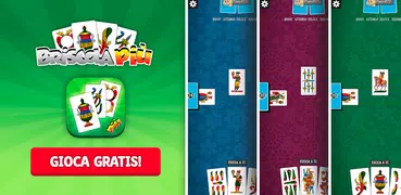 Briscola Più - Gioco di Carte