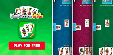 Briscola Più – Card games