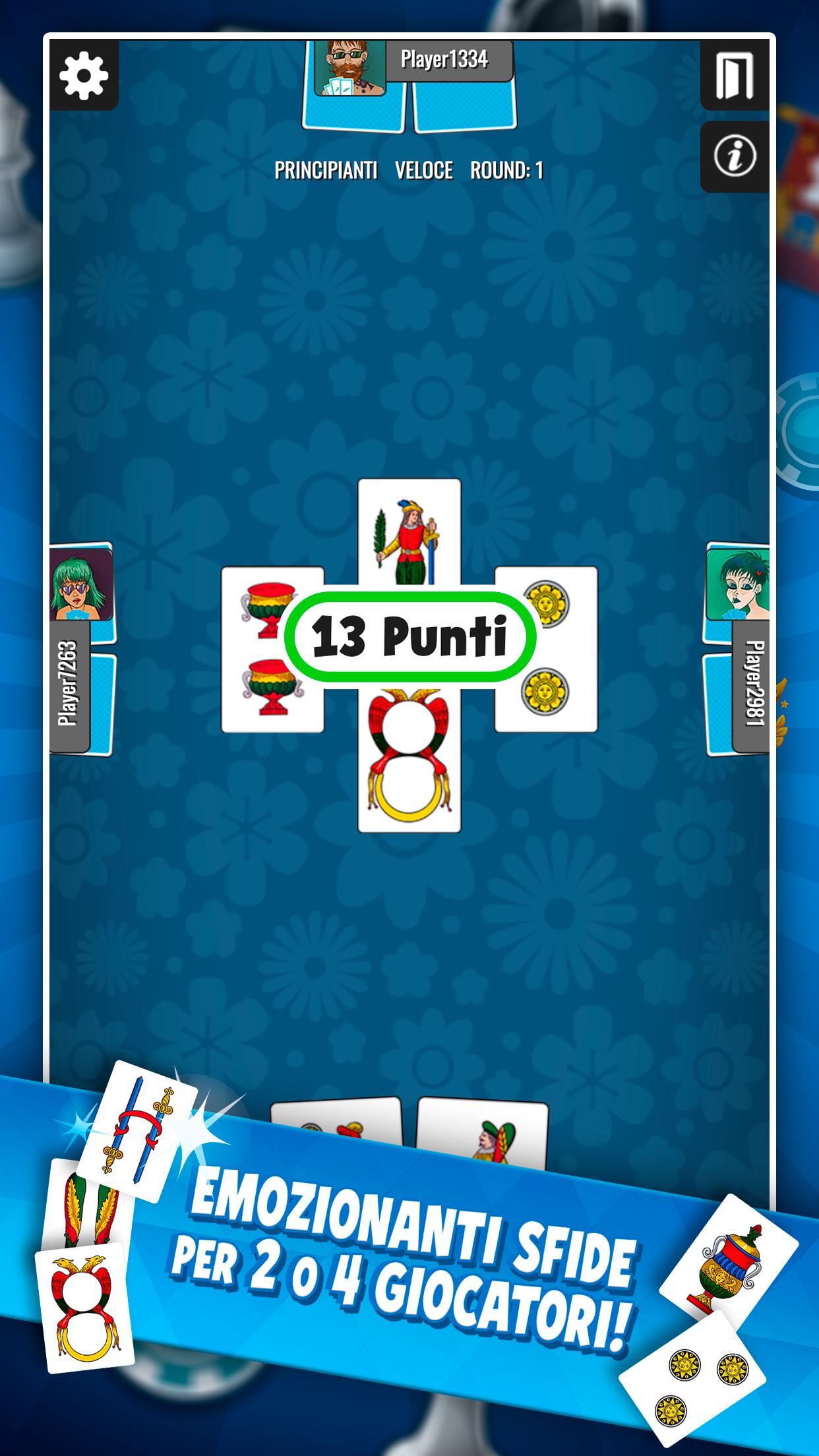 GIOCHI PER PC BRISCOLA SCARICA