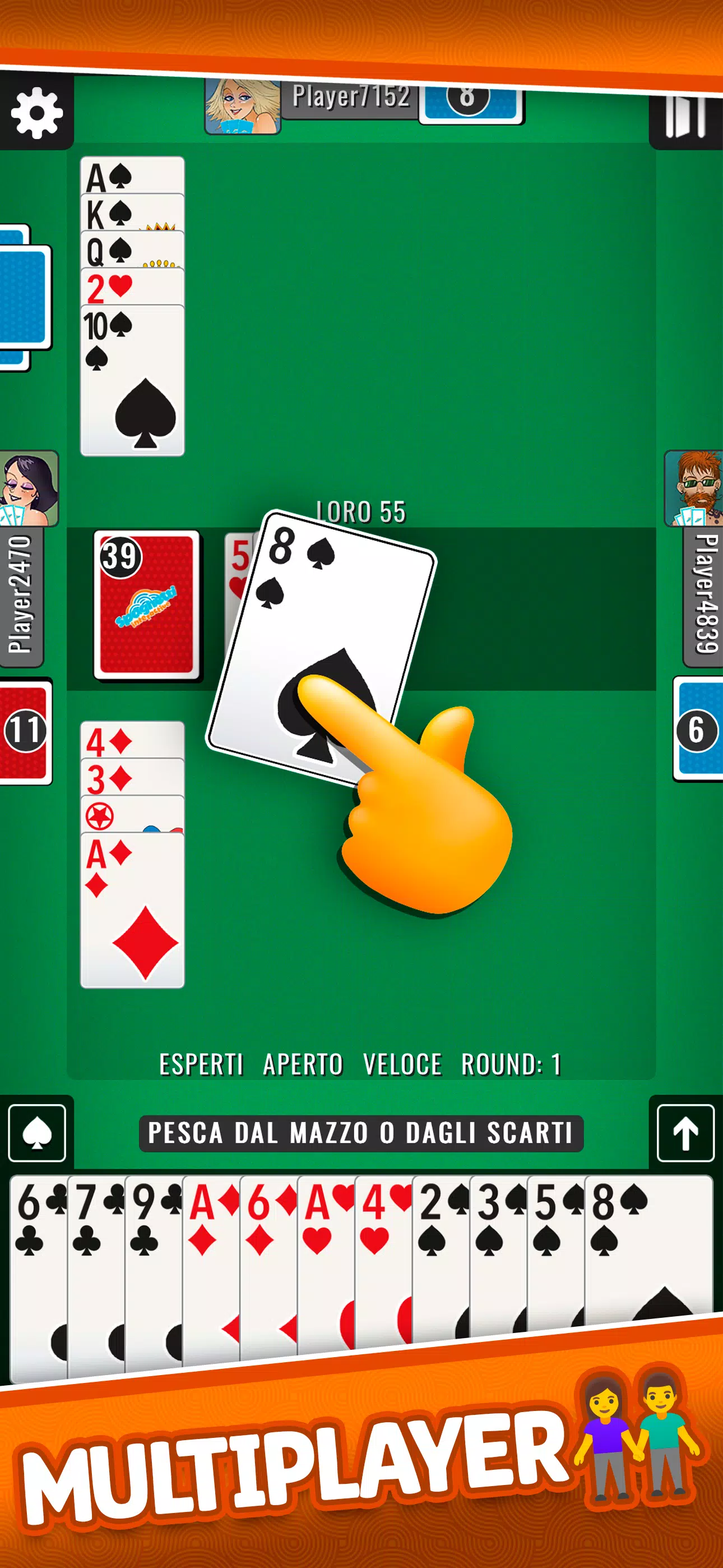 Burraco Più