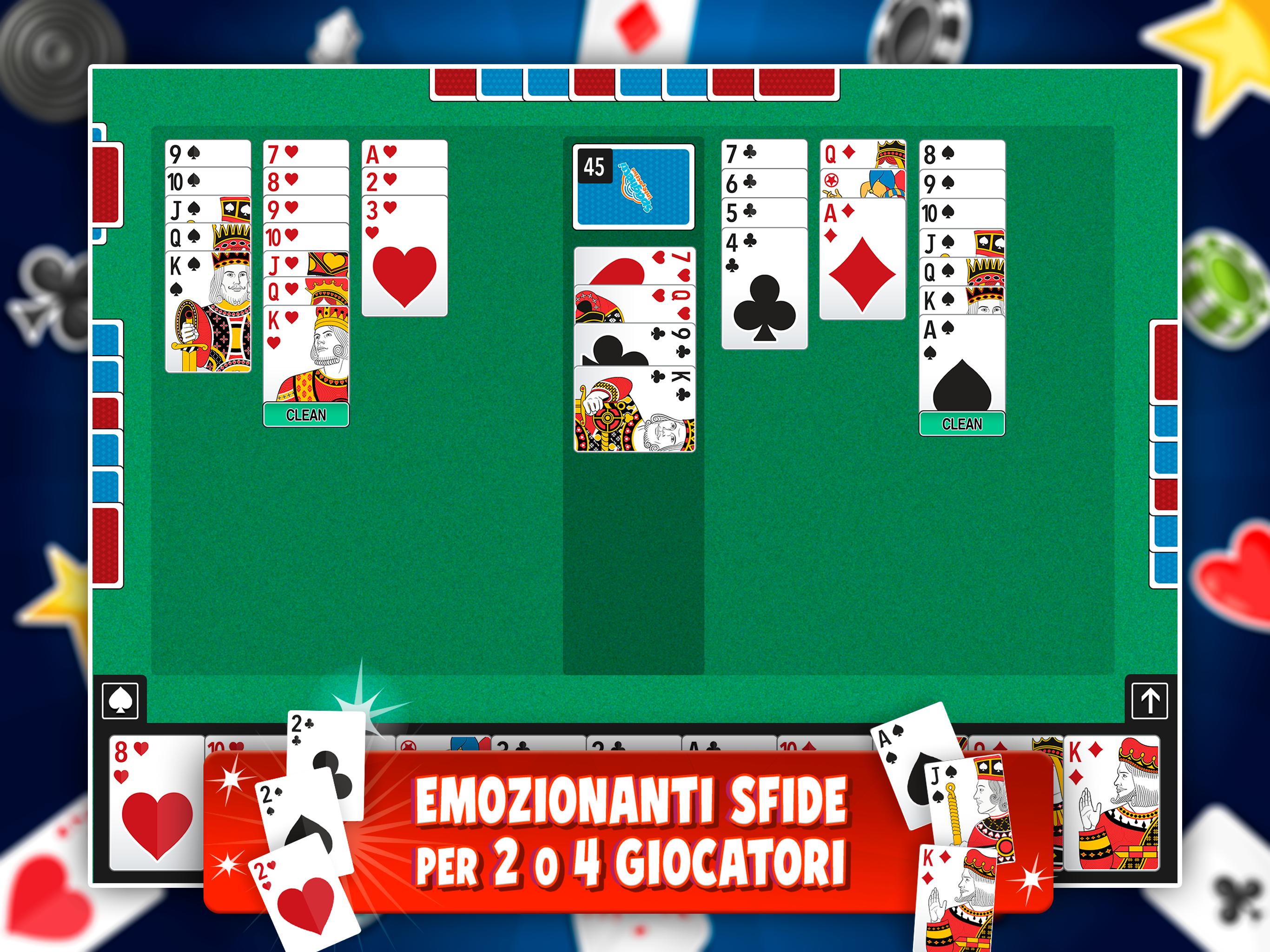 SCARICA GIOCO DI CARTE BURRACO DA