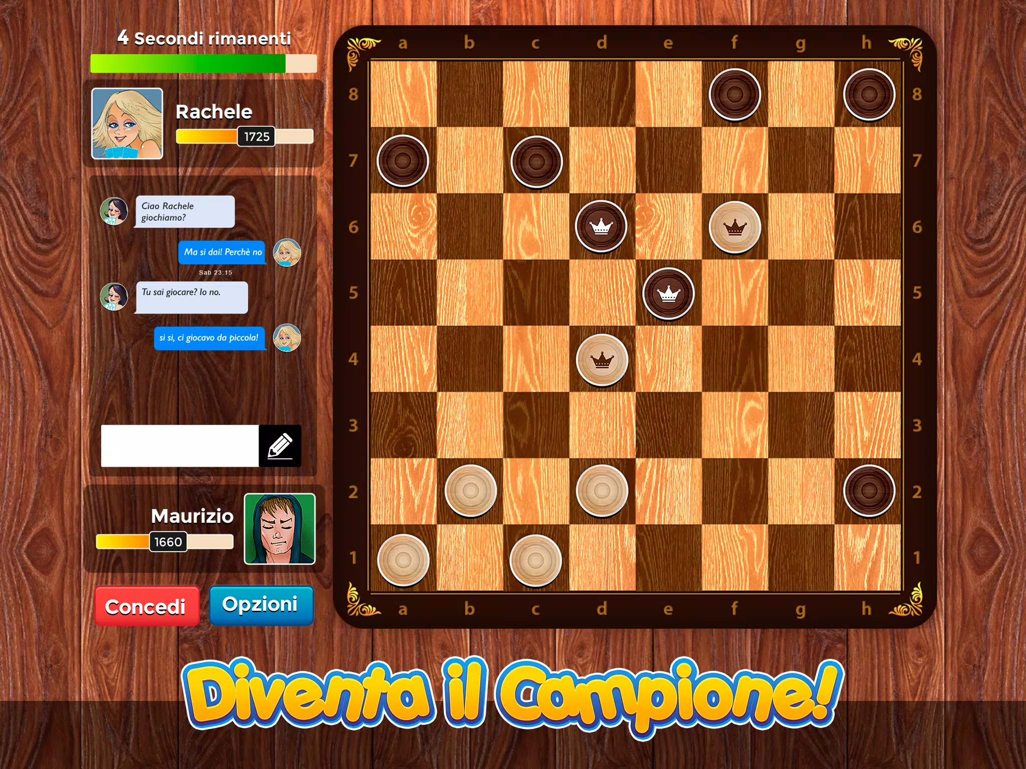 Dama Più for Android - APK Download