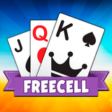 Solitaire Plus Freecell Online icône