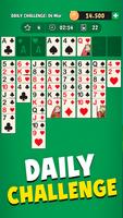Solitaire Plus Freecell Online screenshot 2