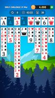Solitaire Plus Freecell Online screenshot 3