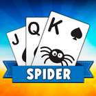 Spider Solitaire Online-icoon