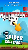 Spider Solitaire Online-poster