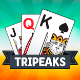 Tripeaks Solitaire Online