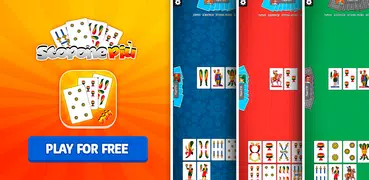 Scopone Più – Card Games