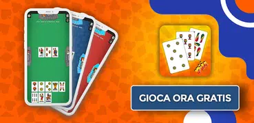 Scopone Più - Giochi di Carte